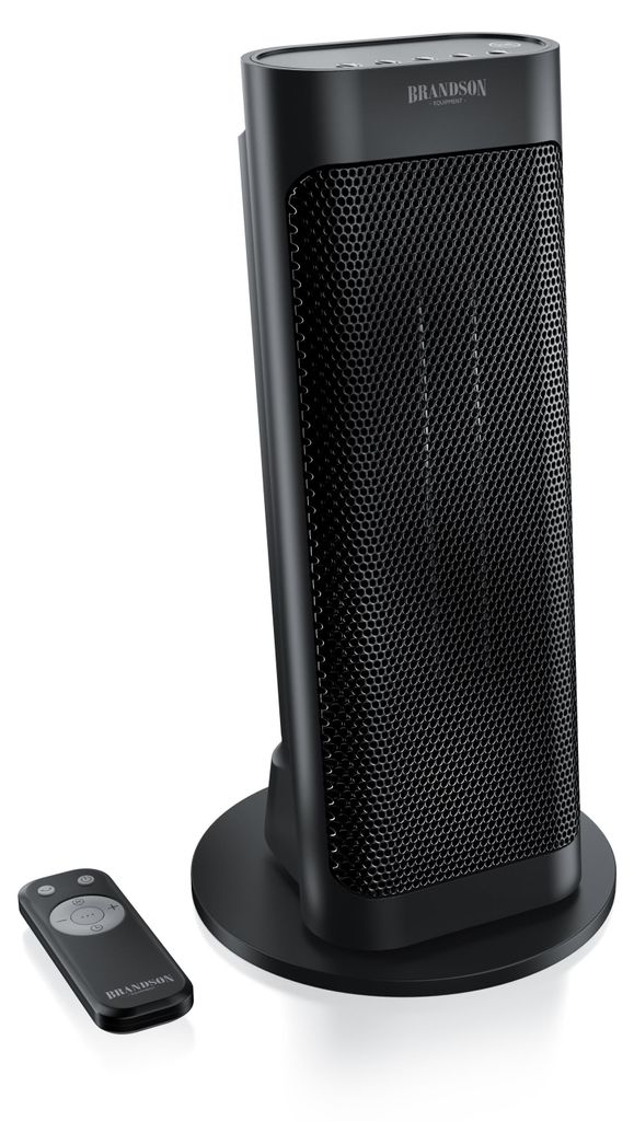 Termoventilatore Brandson 2000W, termoventilatore in Immagine del prodotto 