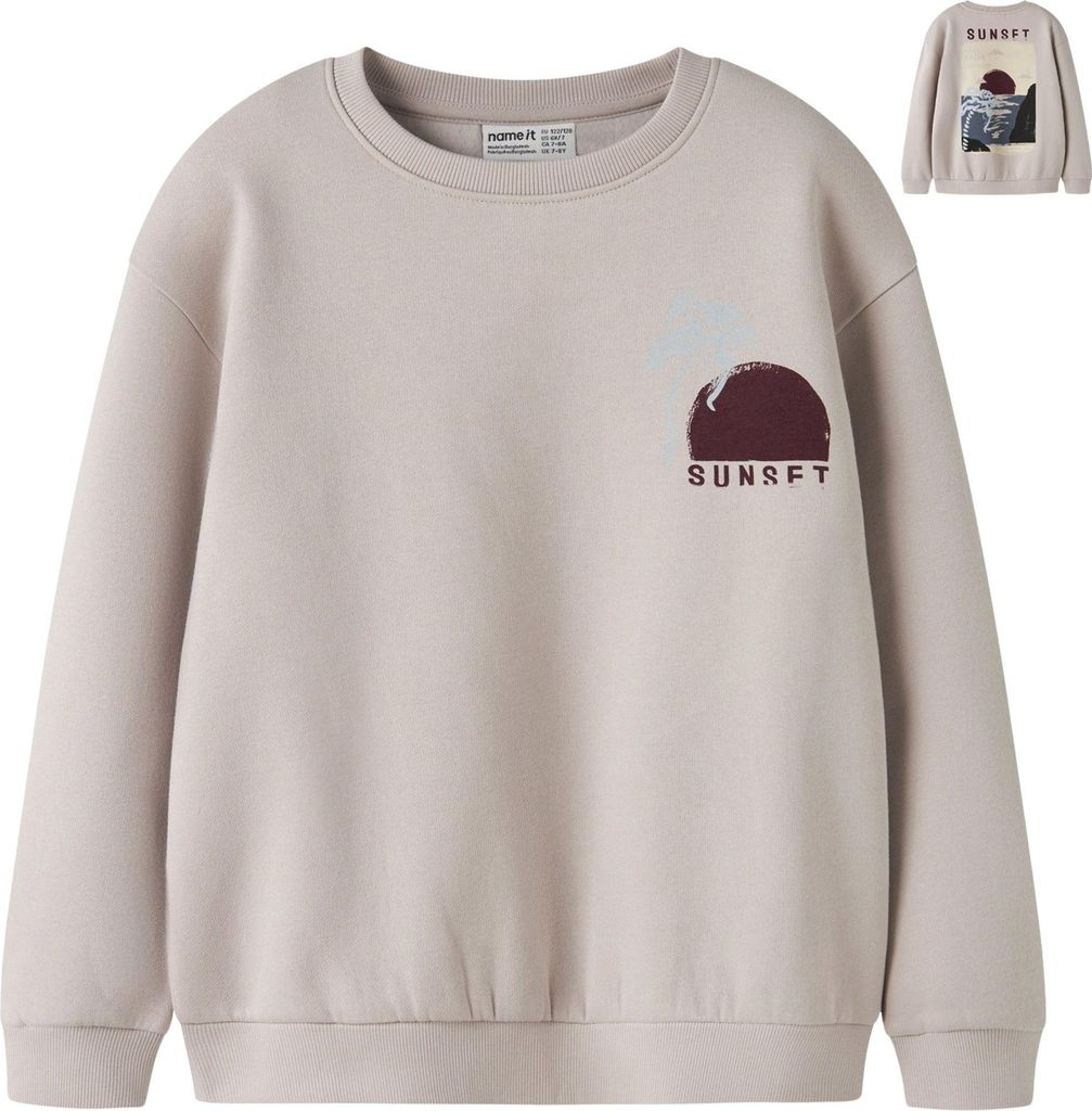 Name It Dikol Relaxed Sweater Jungen