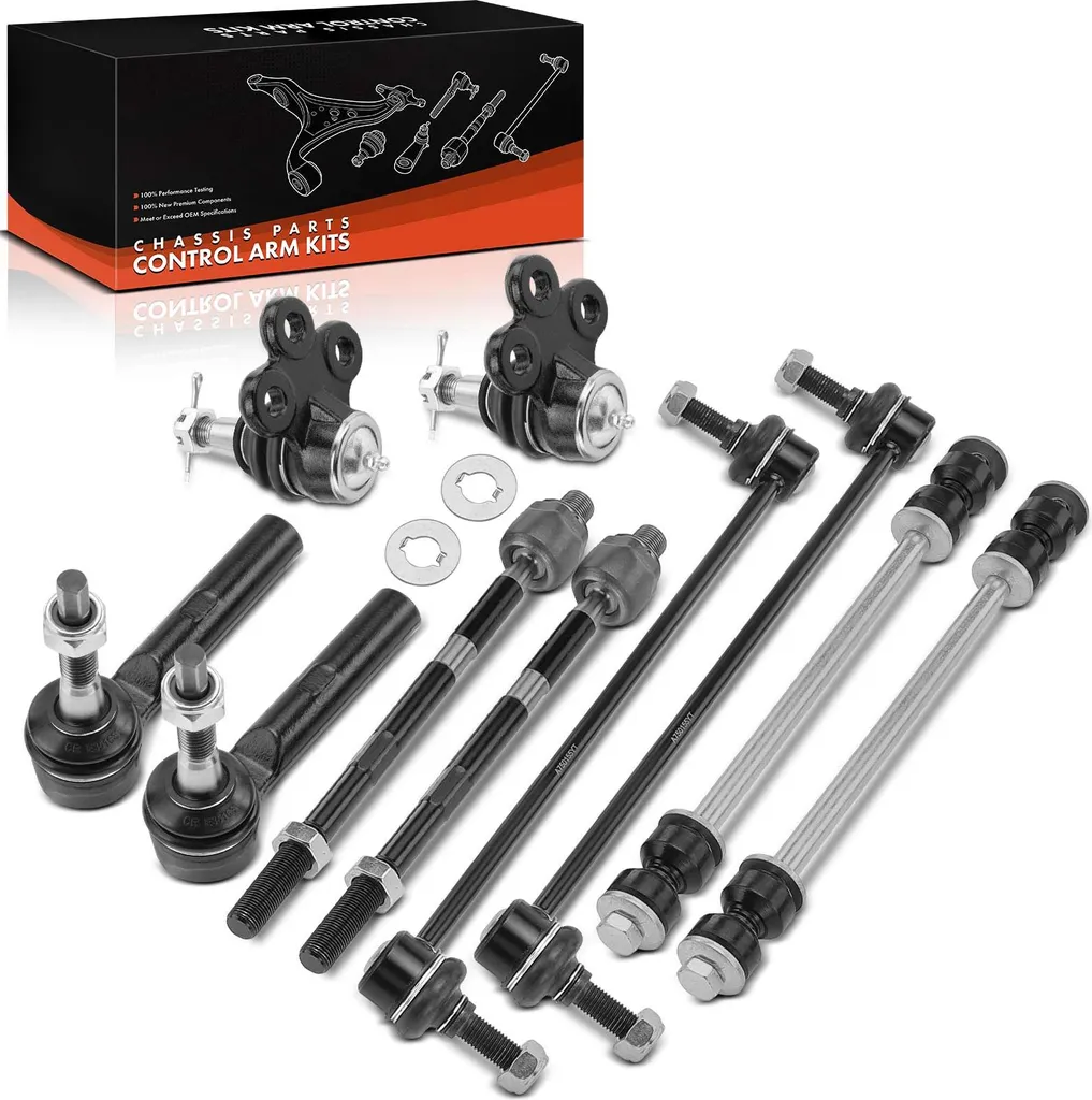 Kit Suspension Avant Buick Enclave pour Réparation de Train Roulant