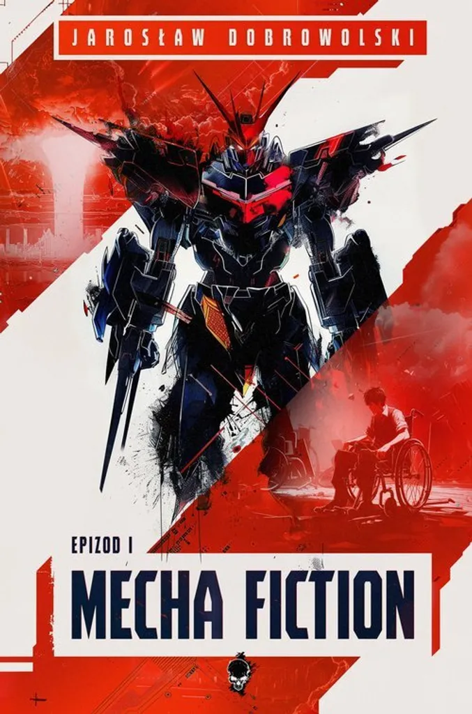 Mecha Fiction Epizod 1 par Jarosław Dobrowolski - Livre Polonais Broché