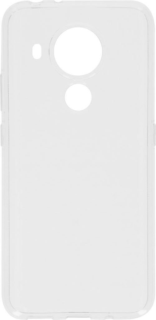 Nokia 3.4 Hülle - Silikon - imoshion Soft Case/Backcover - Transparent