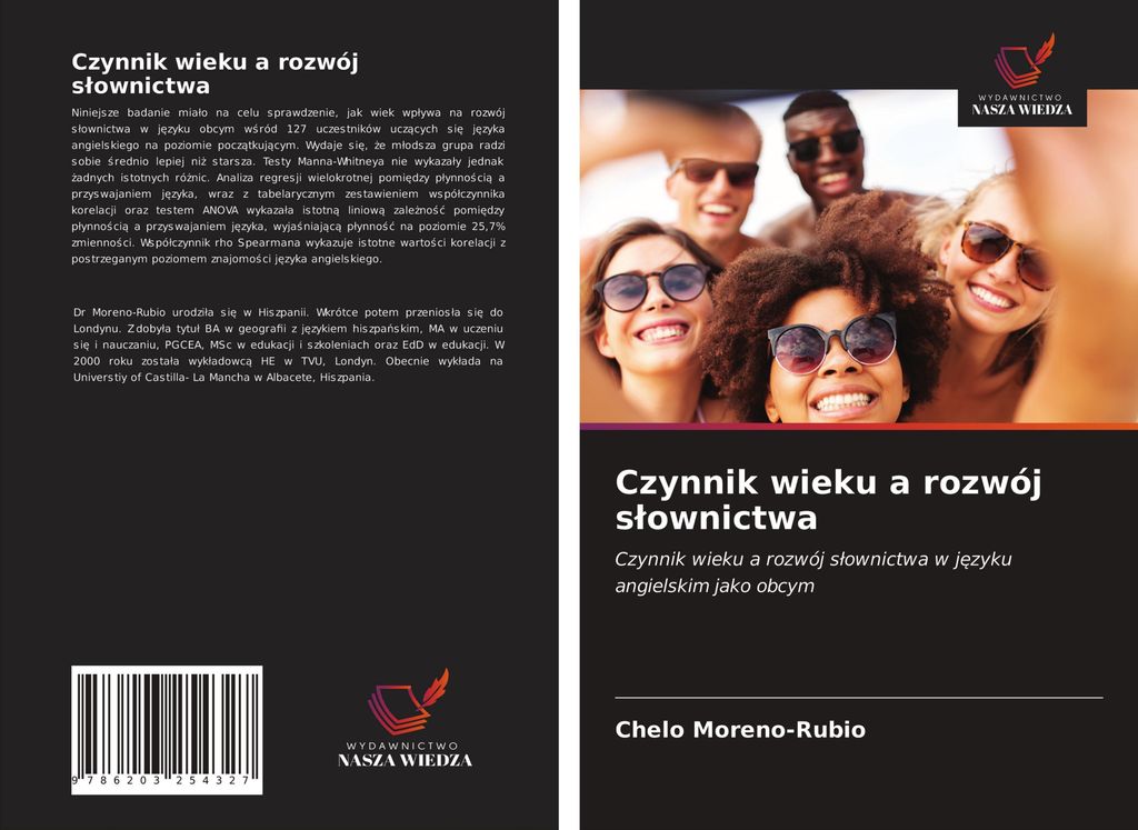 Czynnik wieku a rozwój s¿ownictwa