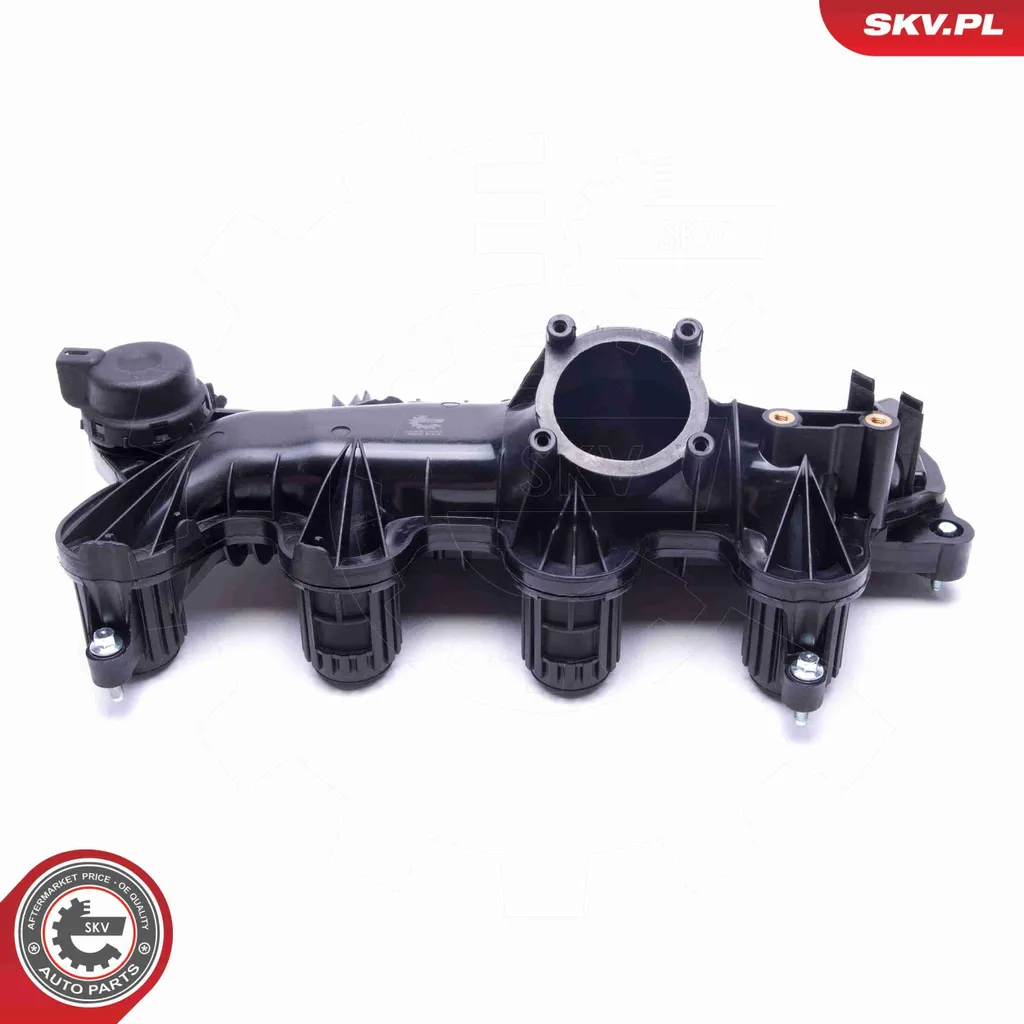 Collecteur d'Admission Robuste 49SKV065 pour Land Rover Freelander 2 - 3