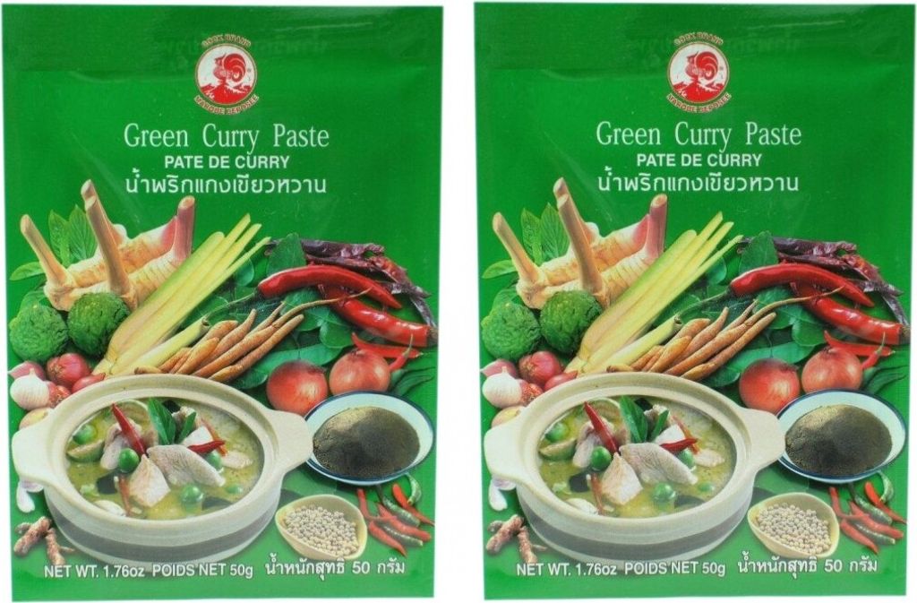 Doppelpack COCK Grüne Currypaste (2x 50g) | | Kaufland.de
