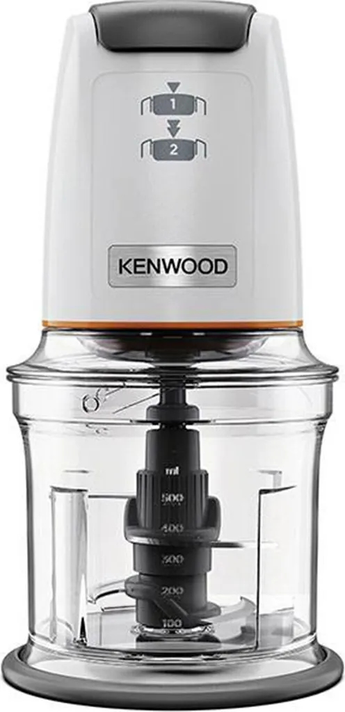 Kenwood CHP61.100WH Broyeur de légumes blanc hachoir 500W compact