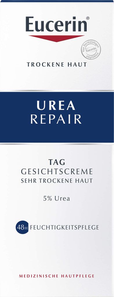 Eucerin Urearepair pleťový krém 5% denní 50 ml Obrázek produktu 3