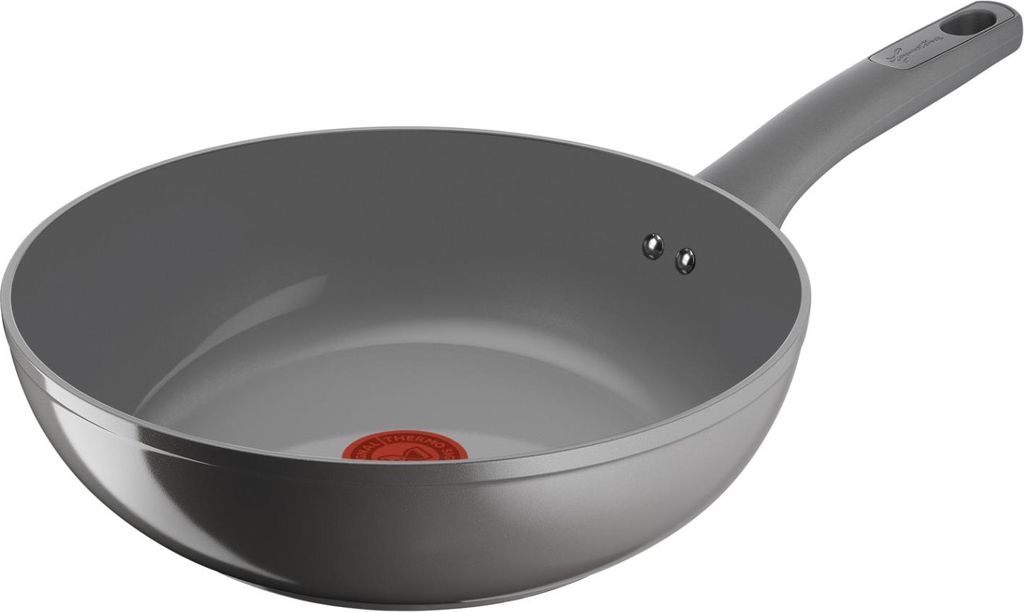 Lagostina Risorsa 010274041828, Rund, Wok-/Bratpfanne, Produktbild 