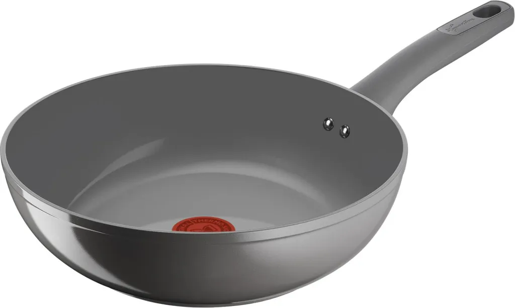 Wok Lagostina Risorsa 28 cm Antiaderente Ceramica | Prezzi Offerta Online