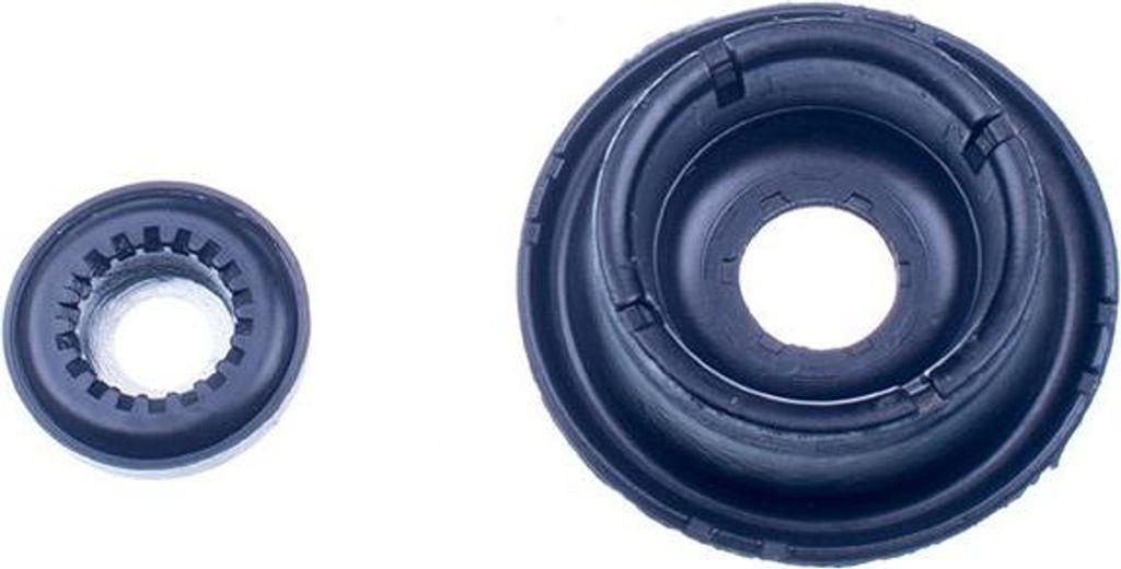 DENCKERMANN D600057 Reparatursatz, Federbein-Domlager OE 95015324 kompatibel mit Aveo, Matiz, Spark, Kalos