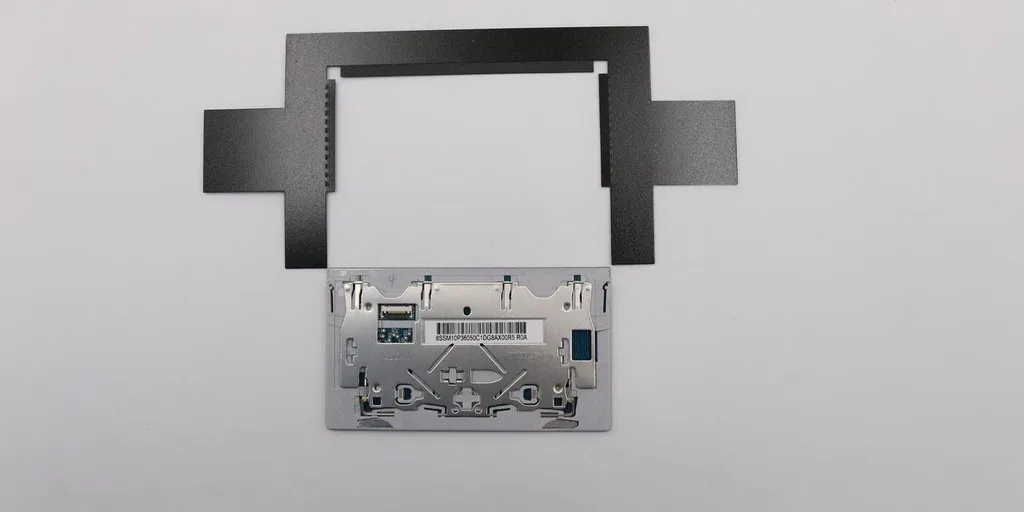 Touchpad Réactif pour Lenovo ThinkPad L - Surface de Glisse Haute Qualité