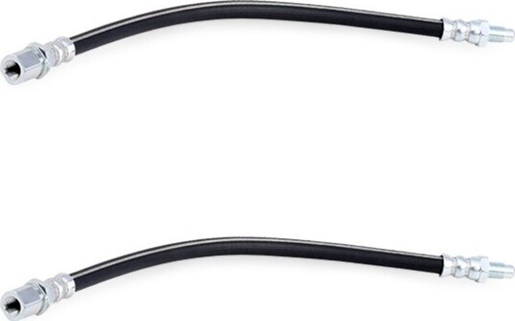 RIDEX 83B1011 Bremsschlauch Vorne für FIAT Panda Schrägheck (141) DUCATO Kasten (280) DUCATO Pritsche/Fahrgestell (280) DUCATO Panorama (280)