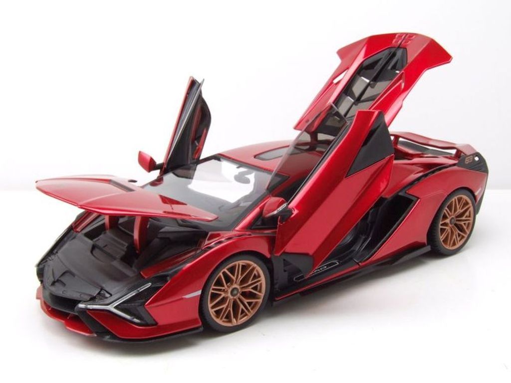 Bburago 18-11046 - Modellauto - Lamborghini Sian FKP 37 Produktbild 17