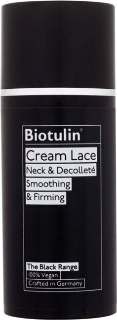 Biotulin The Black Range Cream Lace 100 ml