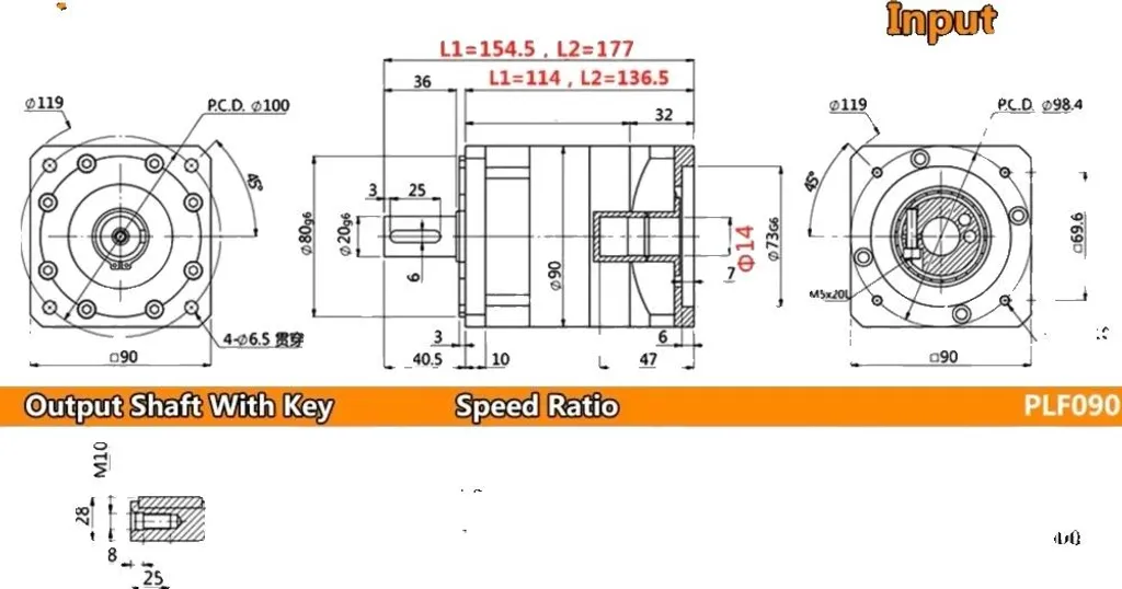 Réducteur Planétaire 10:1 : Corrigez le Manque de Couple de votre Moteur