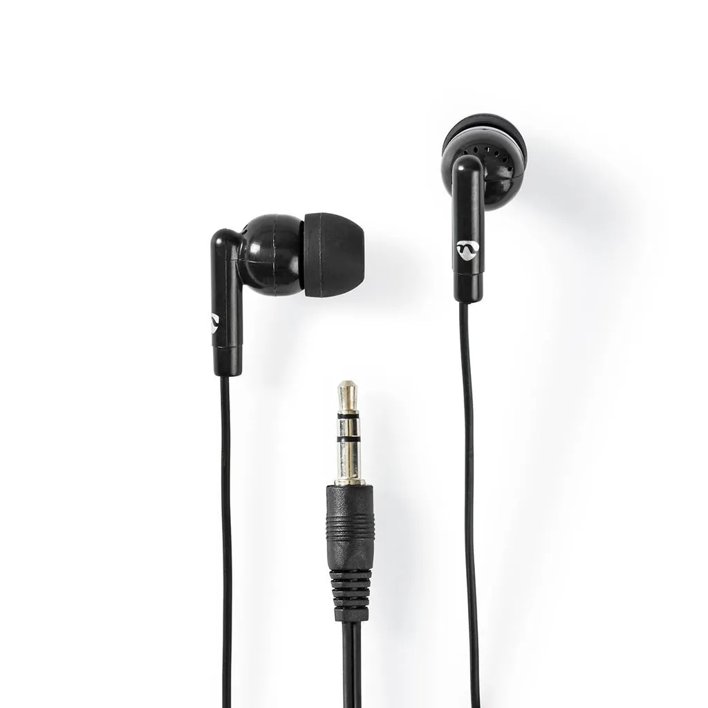 Cuffie Stereo Cablate Jack 3.5mm | Driver Ottimizzati e Cavo 1.2m