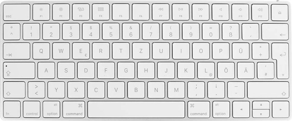 Apple Magic Keyboard - Tastatur - Bluetooth Produktbild 14