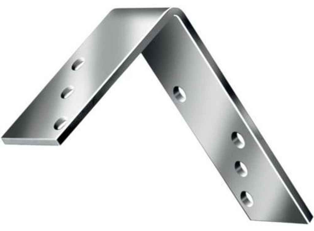 Balkenwinkel starke 80x40x30mm Obrázek produktu 