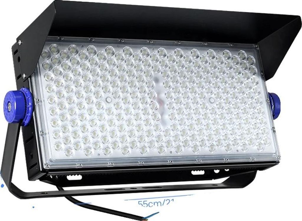 Projecteur, étanche, haute efficacité lumineuse, 500W Image du produit 