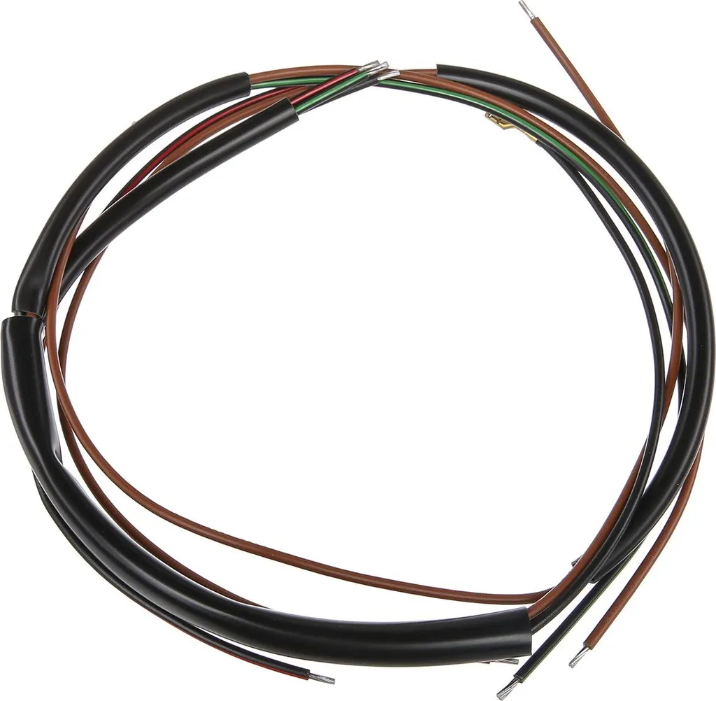 Faisceau électrique ES175/2 ES250/2 câbles haute résistance - 4