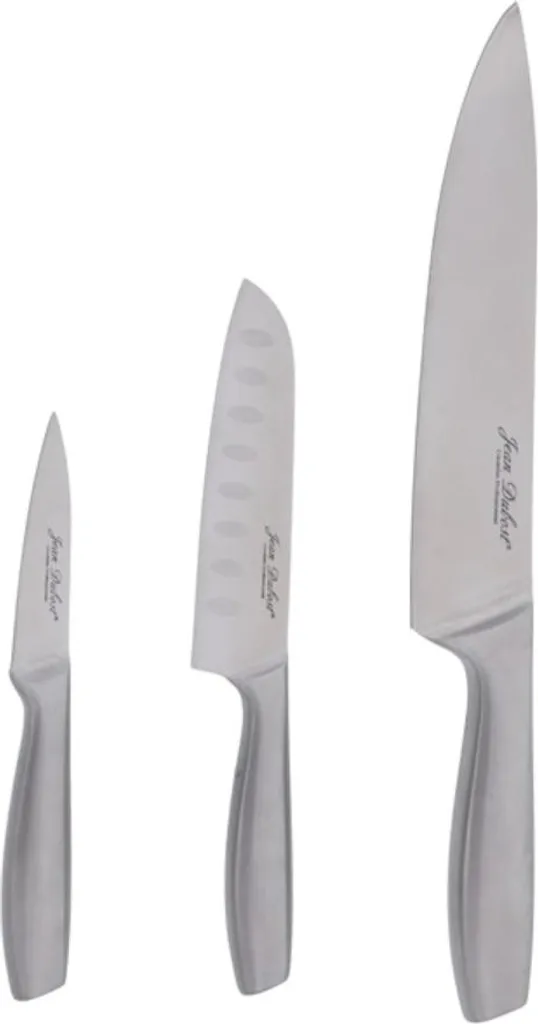 Set Coltelli Jean Dubost DF13A5Y0X01046 in Acciaio Inox | Offerta Casa