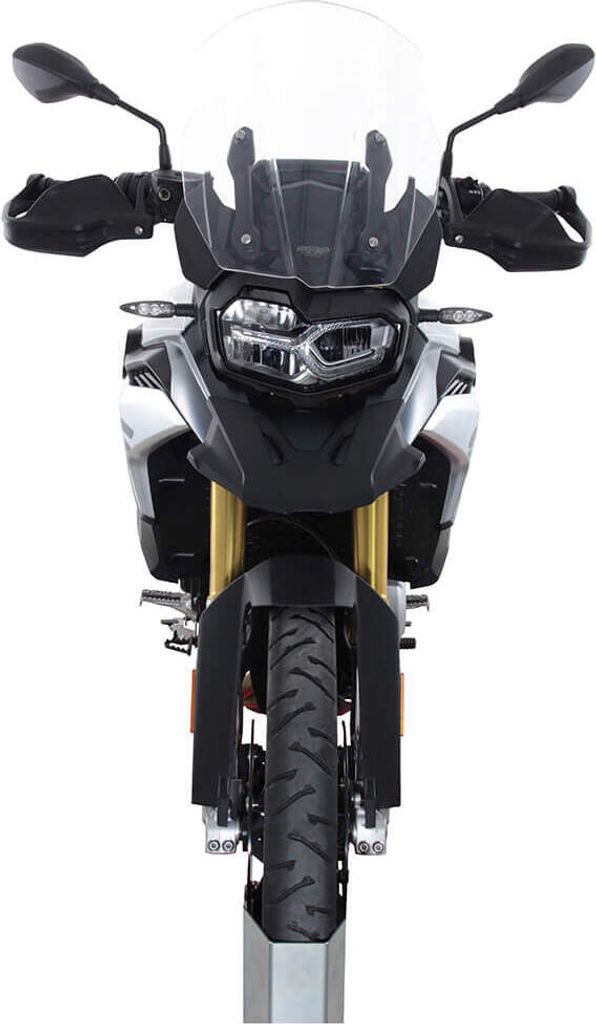 MRA Touringscreen T, F 850 GS 2018-, klar, mit ABE