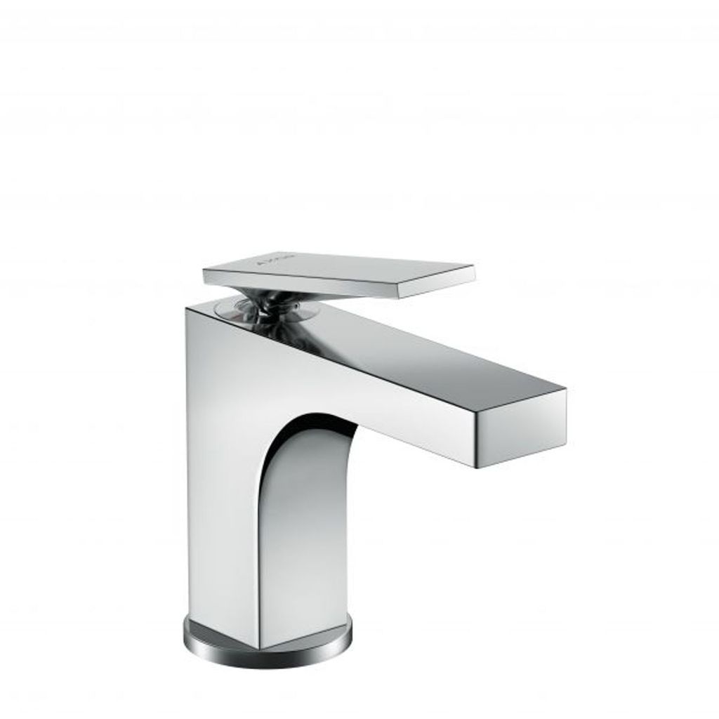 Einhebel-Waschtischmischer AXOR CITTERIO 90 m ZAG Hebelgriff chrom Hebelgriff chrom
