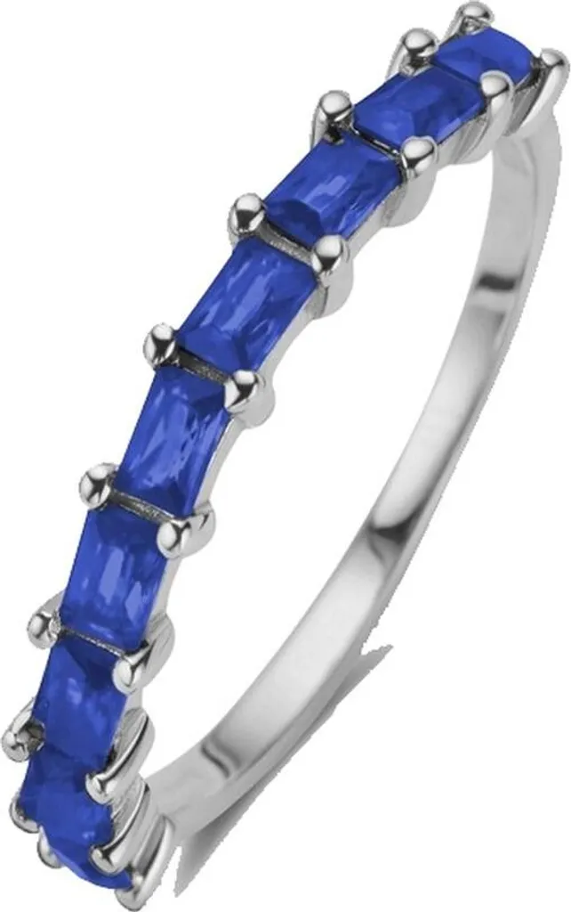 Anello Donna New Bling 9NB-1083-52 12: Argento 925 e Brillantezza Unica