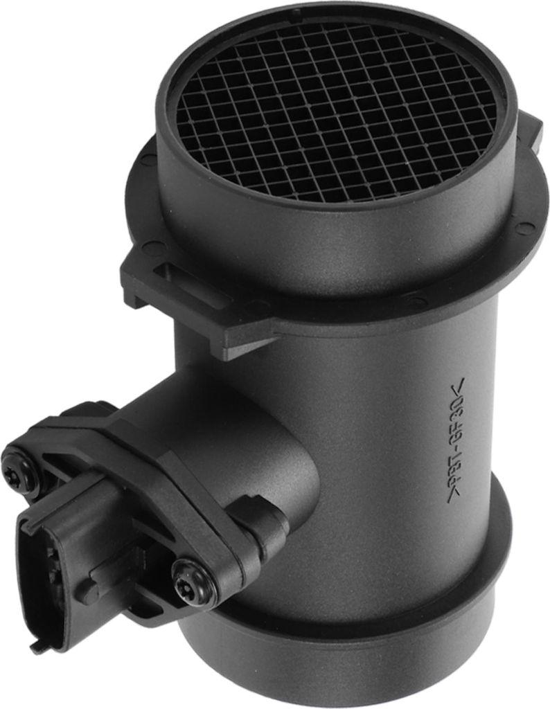 MAF Sensor Assembly No.0K2NC13210 MAF Mass Air Flow Sensor für KlA SHUMA 1.6L 1.8L Kunststoff Schwarz
