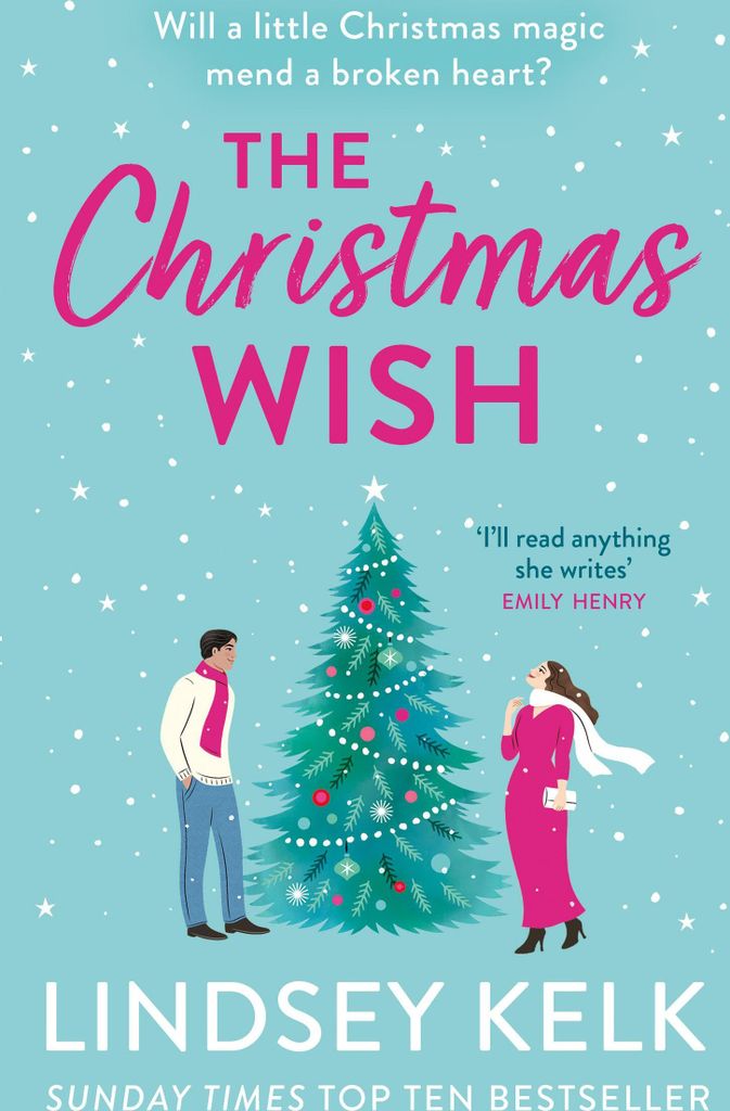 Kelk, L: Christmas Wish