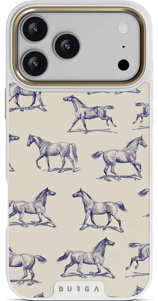 Handyhülle für iPhone 17 Pro Max, Burga Elite Light Produktbild 