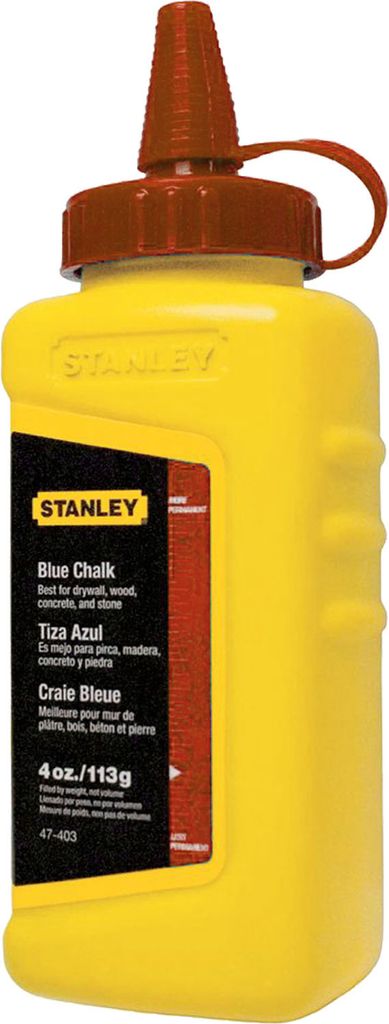 STANLEY Schlagschnurkreide rot Imagen del producto 