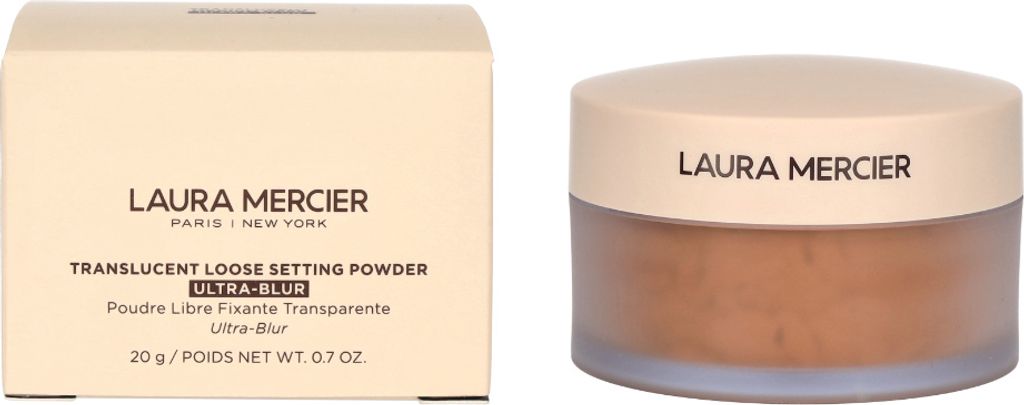 Laura Mercier Translucent Loose Setting Powder Ultra-Blur Medium Deep 20 g