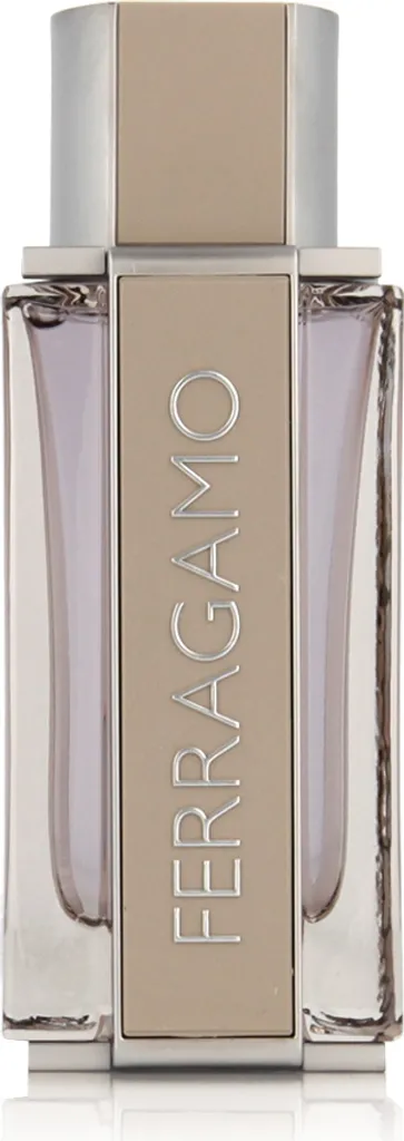 Ferragamo Bright Leather 100 ml - Parfum au Cuir Aromatique et Boisé