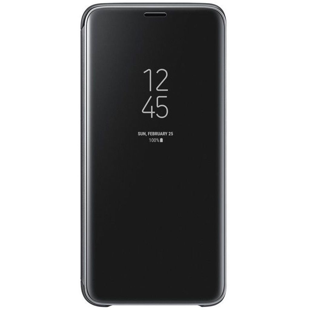 Samsung Galaxy S9 Hülle - Kunststoff - Samsung Klapphülle - Produktbild 