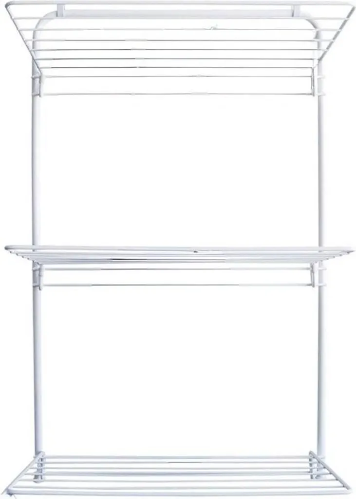 Appendiabiti da Porta Economico e Salvaspazio - Stendino 3 Ante 11m