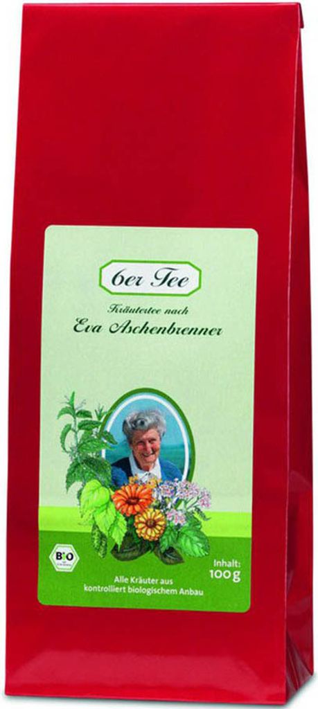 6er Tee n.Eva Aschenbrenner 100g 6er Pack