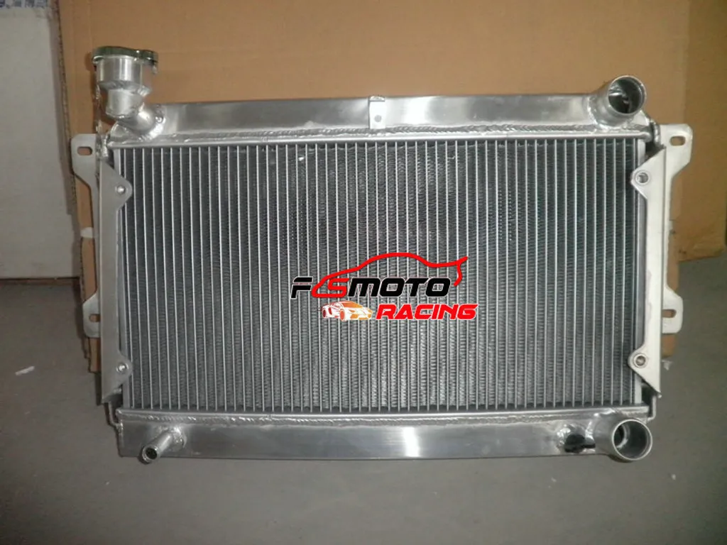 Radiateur en aluminium pour Mazda R100 - Kit de refroidissement complet
