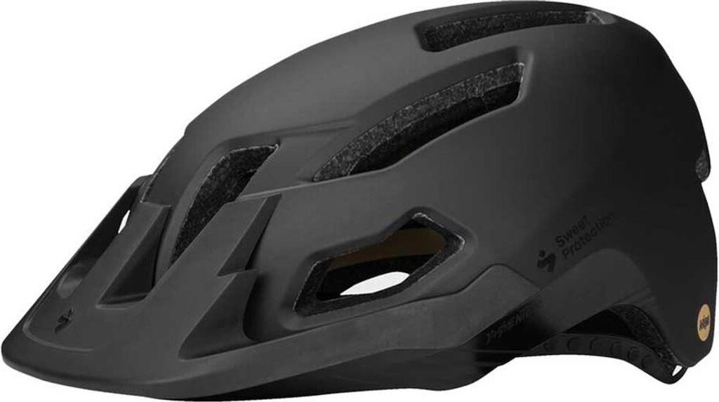 Sweet Protection Dissenter Mips Mtb-helm Schwarz S-M Schwarz S-M