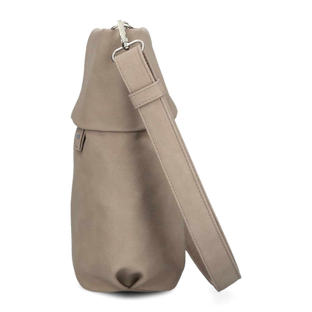 Sac Bandoulière Zwei Mademoiselle.M M90 - Nubuck Cappuccino (taupe) - Taille S - Neuf