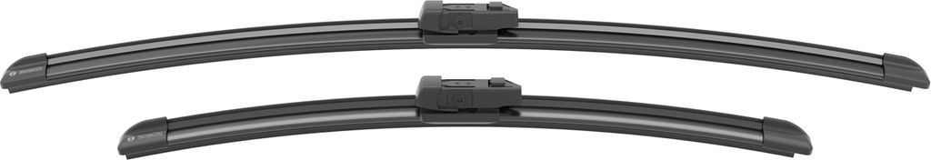 BOSCH Scheibenwischer Set Wischerblätter Vorne für ISUZU Produktbild 