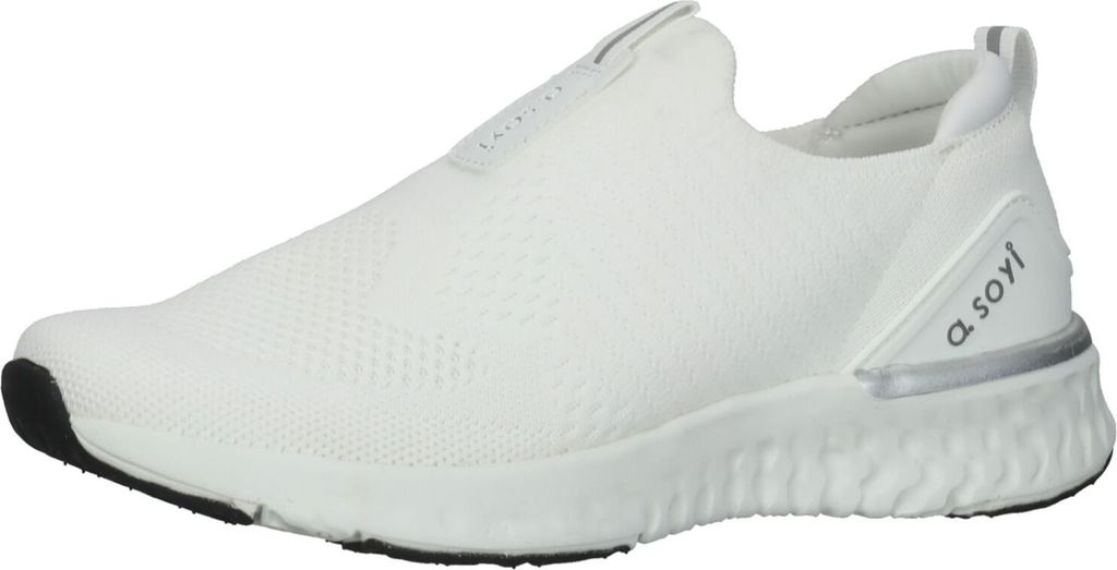 HA NUL Damenschuhe Halbschuhe Slipper Weiß Freizeit, Schuhgröße:37 EU