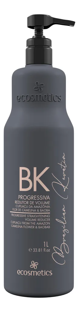 Traitement lissant anti-frisottis BK Progressiva Deluxe 1 litre
