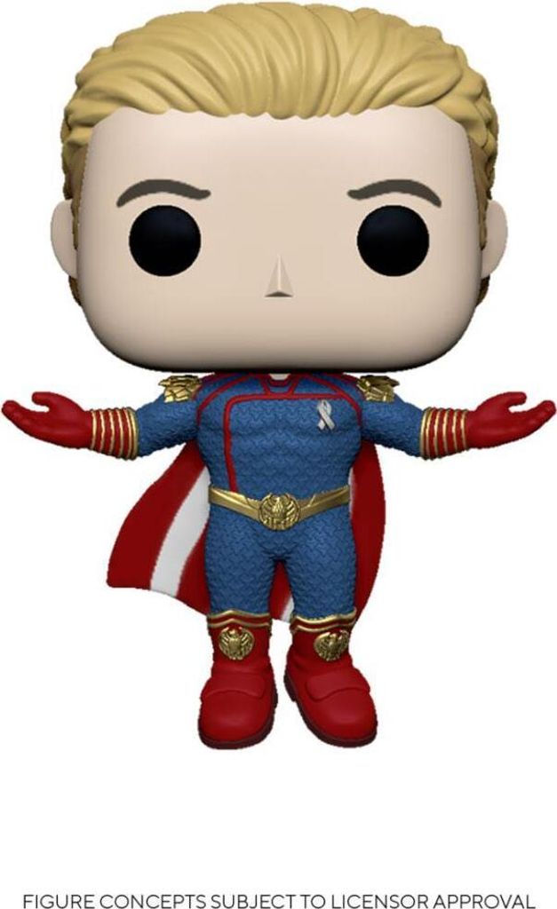 The Boys - Homelander 978 - Funko Pop! - Vinyl Figur Produktbild 