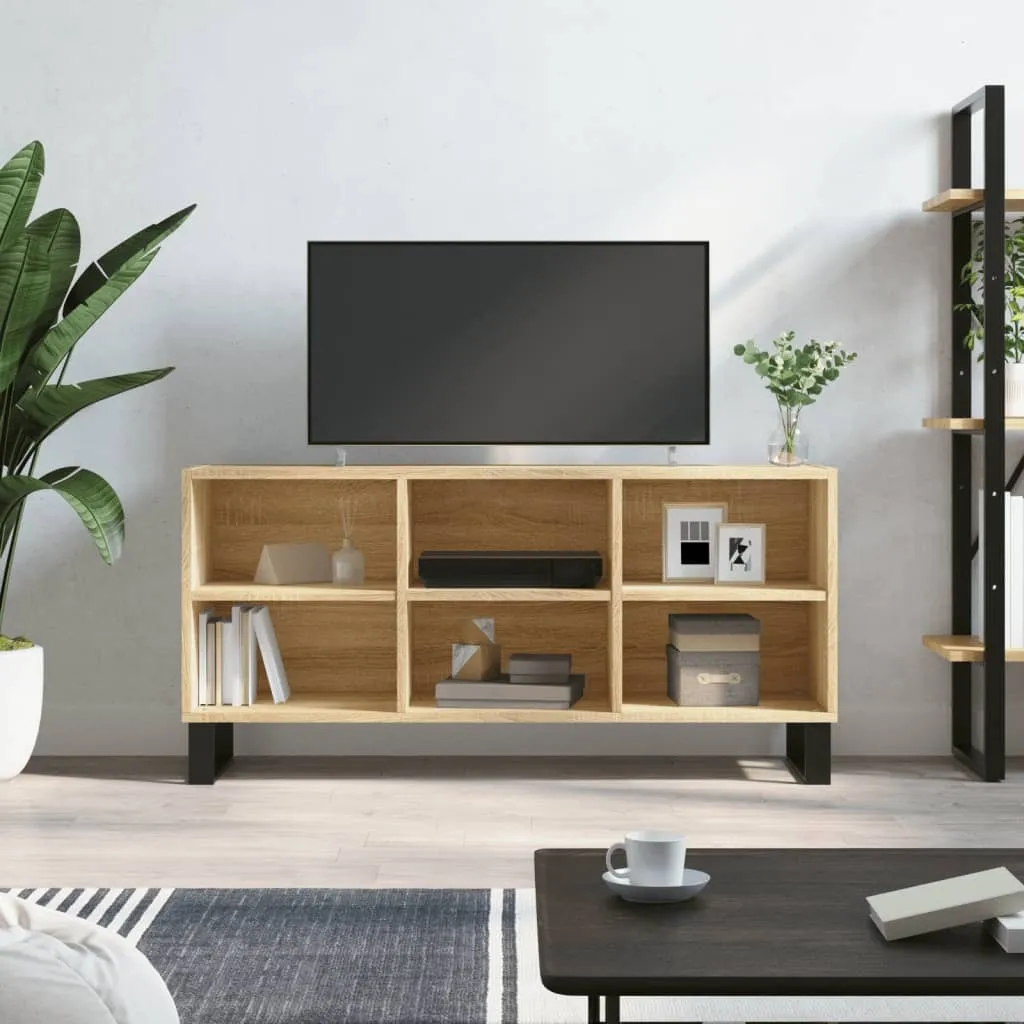Mobile Porta TV Maison Exclusive Rovere Sonoma | Eleganza Funzionale