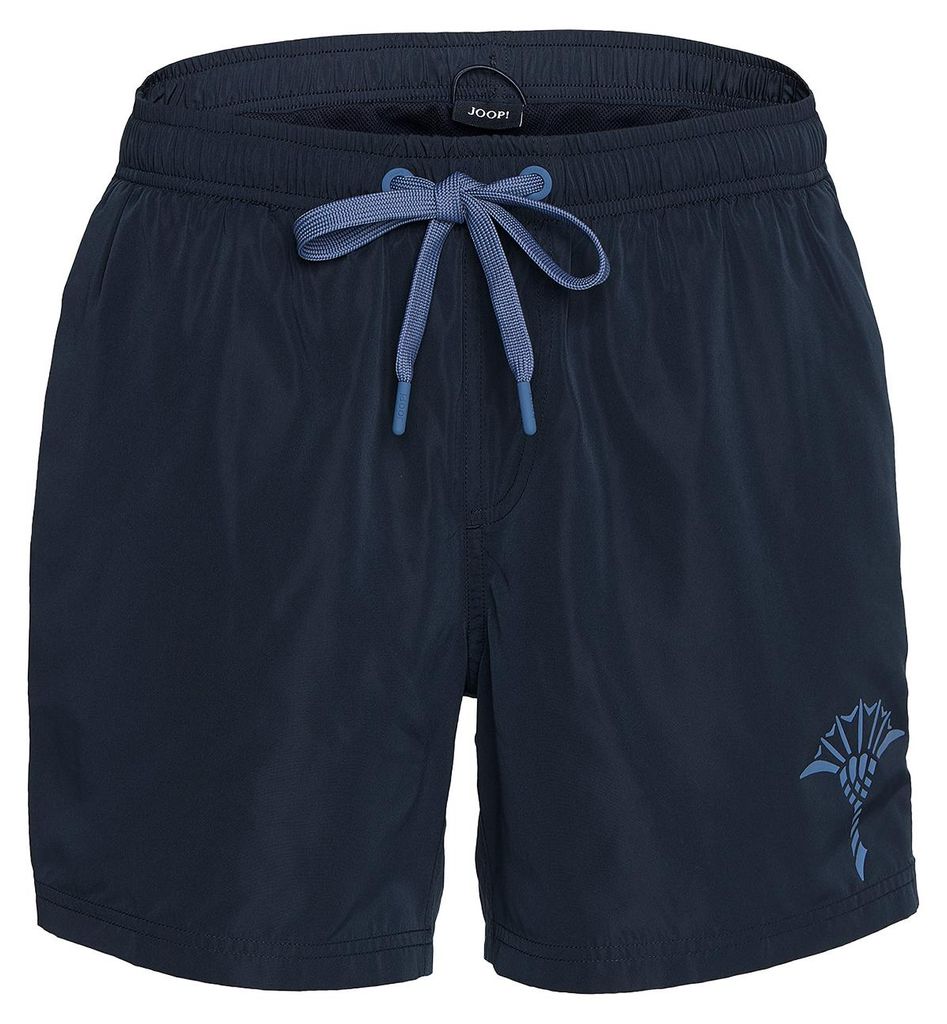 JOOP! Badehose Solid - dunkelblau - Größe M