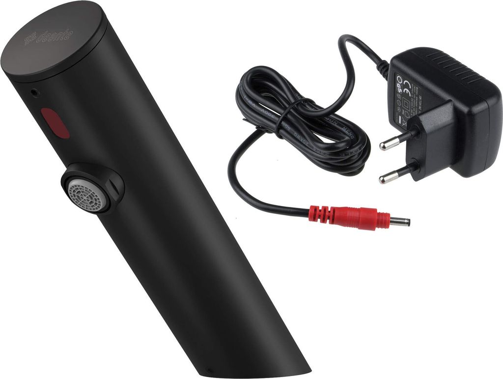 Touchless washbasin mixer without temperature control - 230/6V