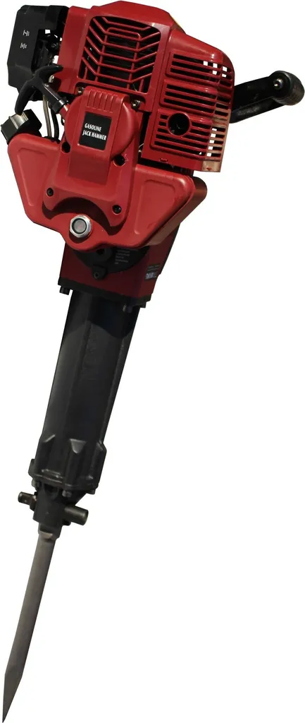 Marteau perforateur professionnel pour travaux extérieurs sans courant