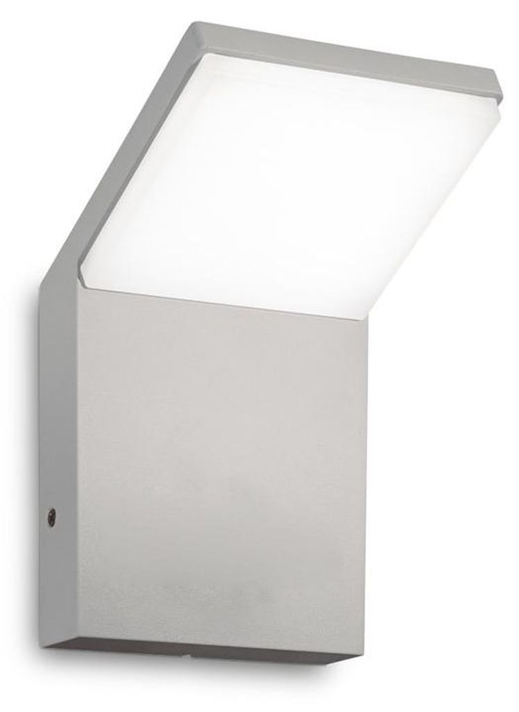 Ideal Lux 322650 OUTDOOR STYLE LED-Außenwandleuchte 9W Produktbild 