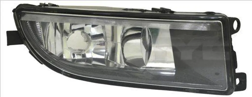 Phares antibrouillard Beetle OE 5C5941699A étanche et anti-chocs TYC