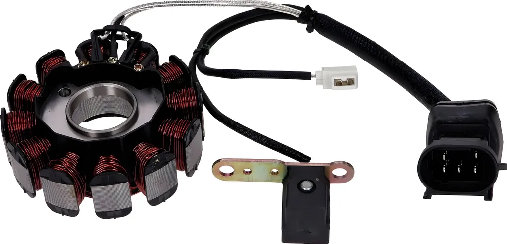 Stator Alternateur : Solution Panne Batterie Gilera Derbi Piaggio